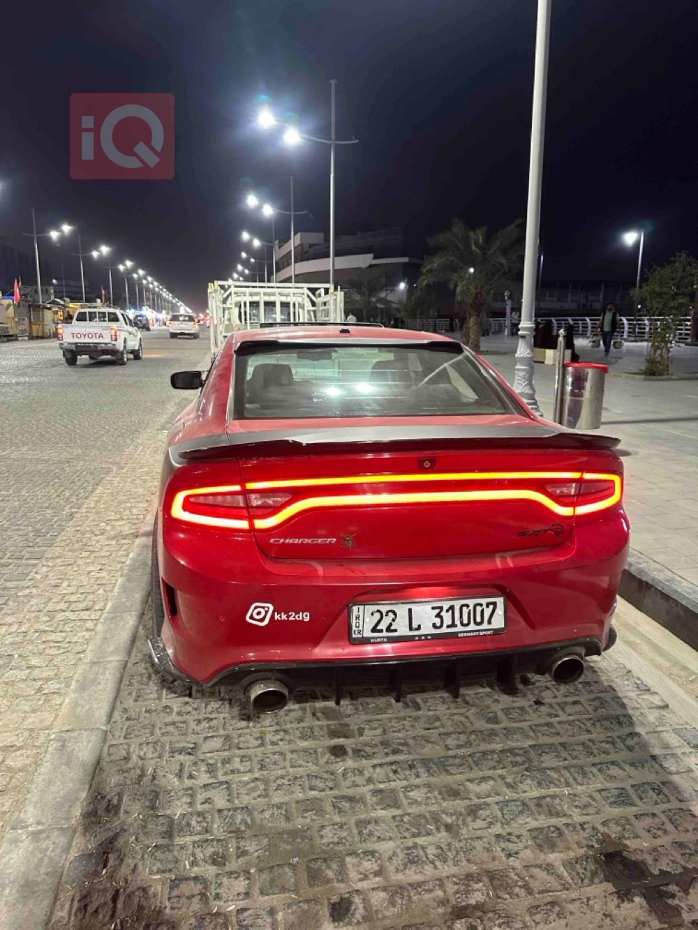 دۆج چارجەر
